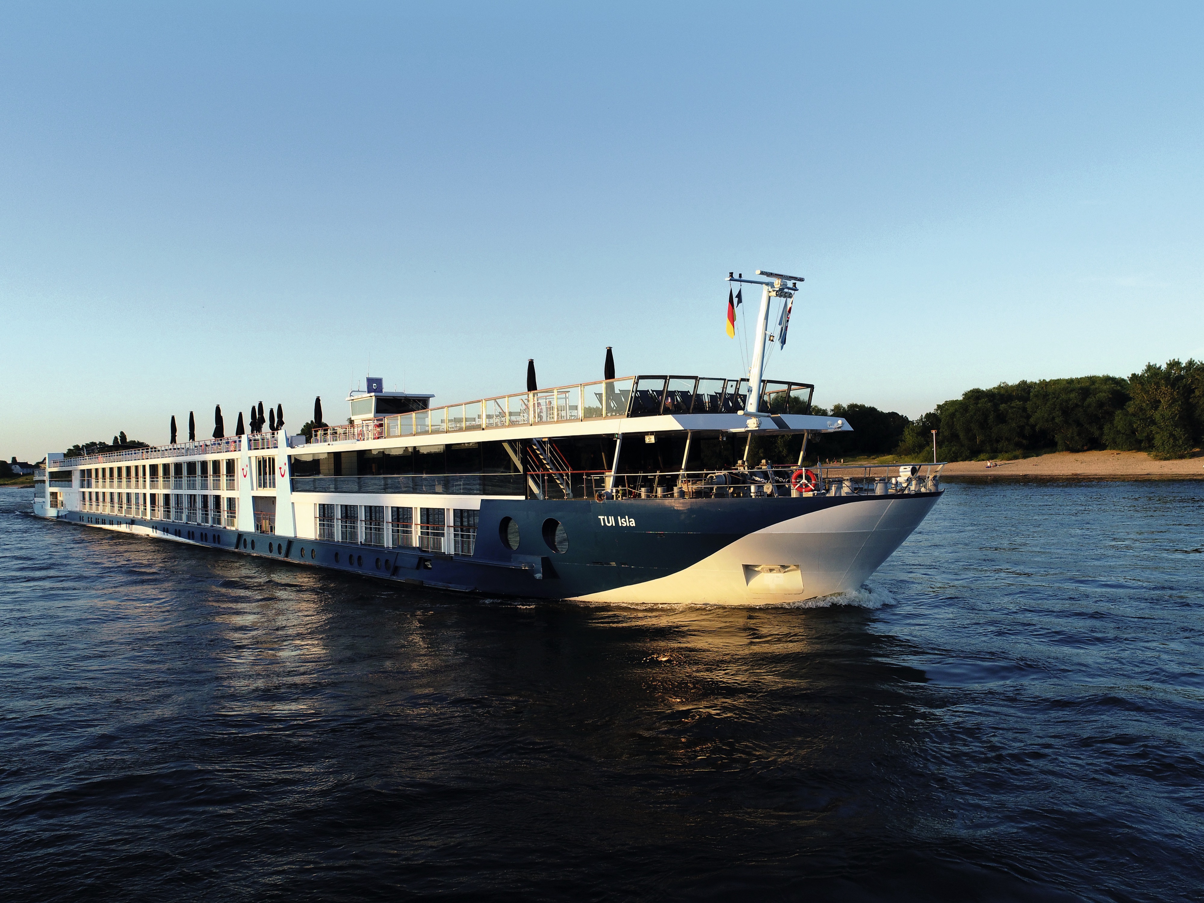 TUI River Cruises 2026 2027 2028 Hays Cruise